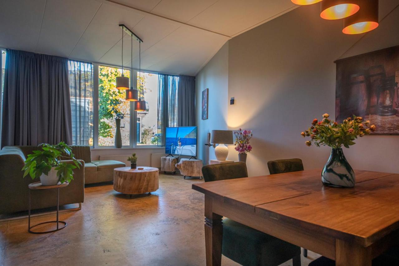 Brinkzicht Diever, Appartement Coby 외부 사진