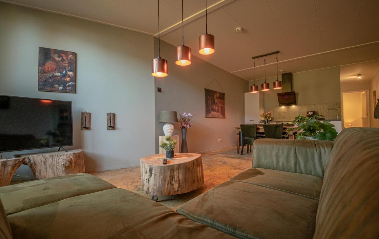 Brinkzicht Diever, Appartement Coby 외부 사진