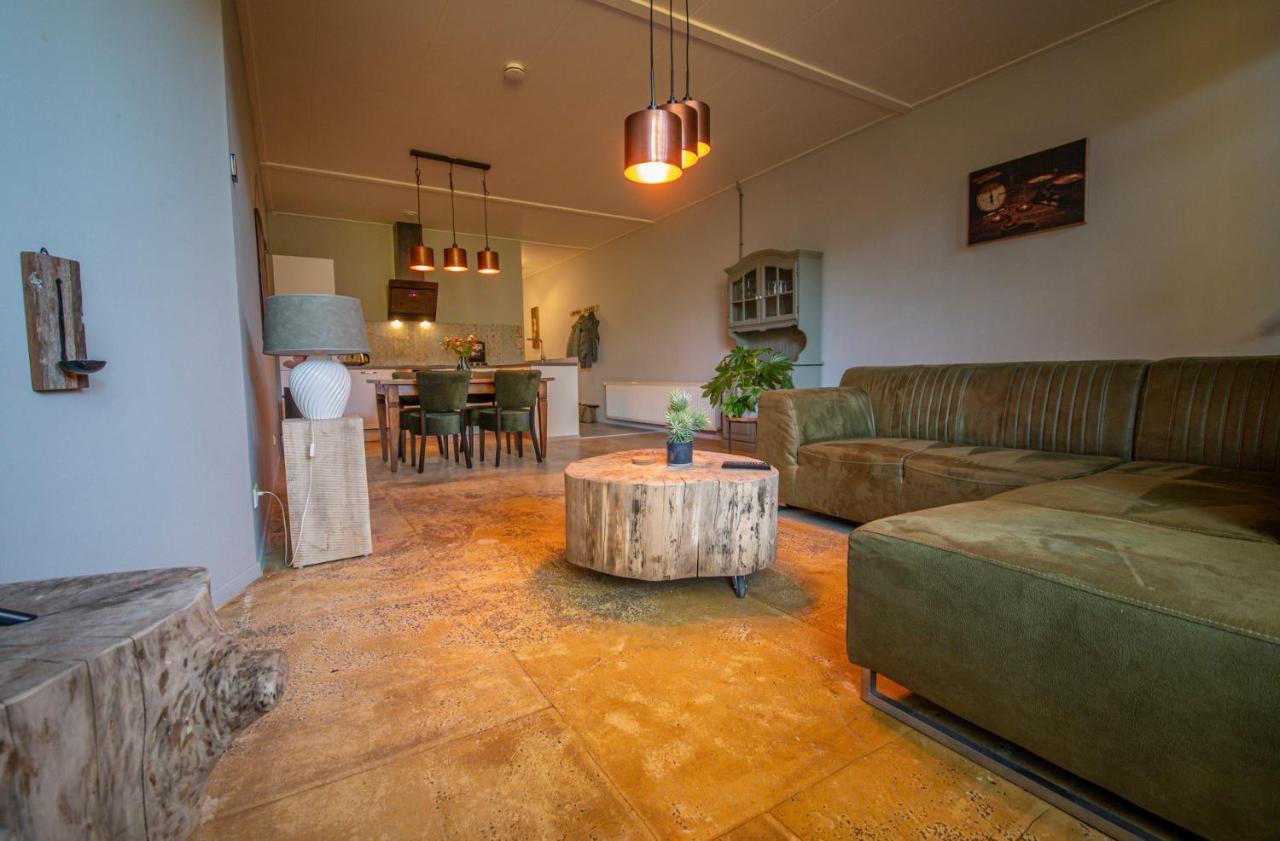 Brinkzicht Diever, Appartement Coby 외부 사진