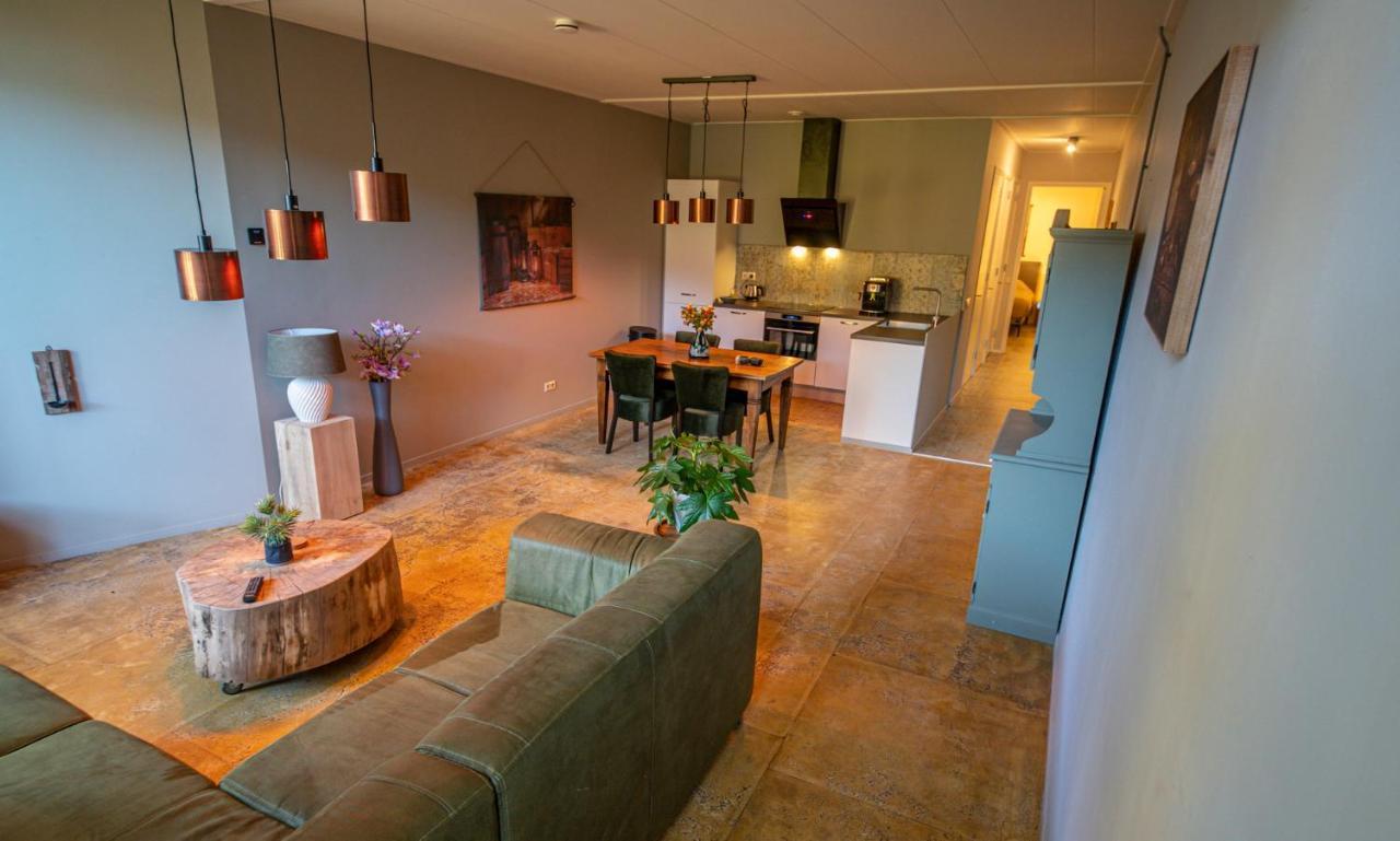 Brinkzicht Diever, Appartement Coby 외부 사진