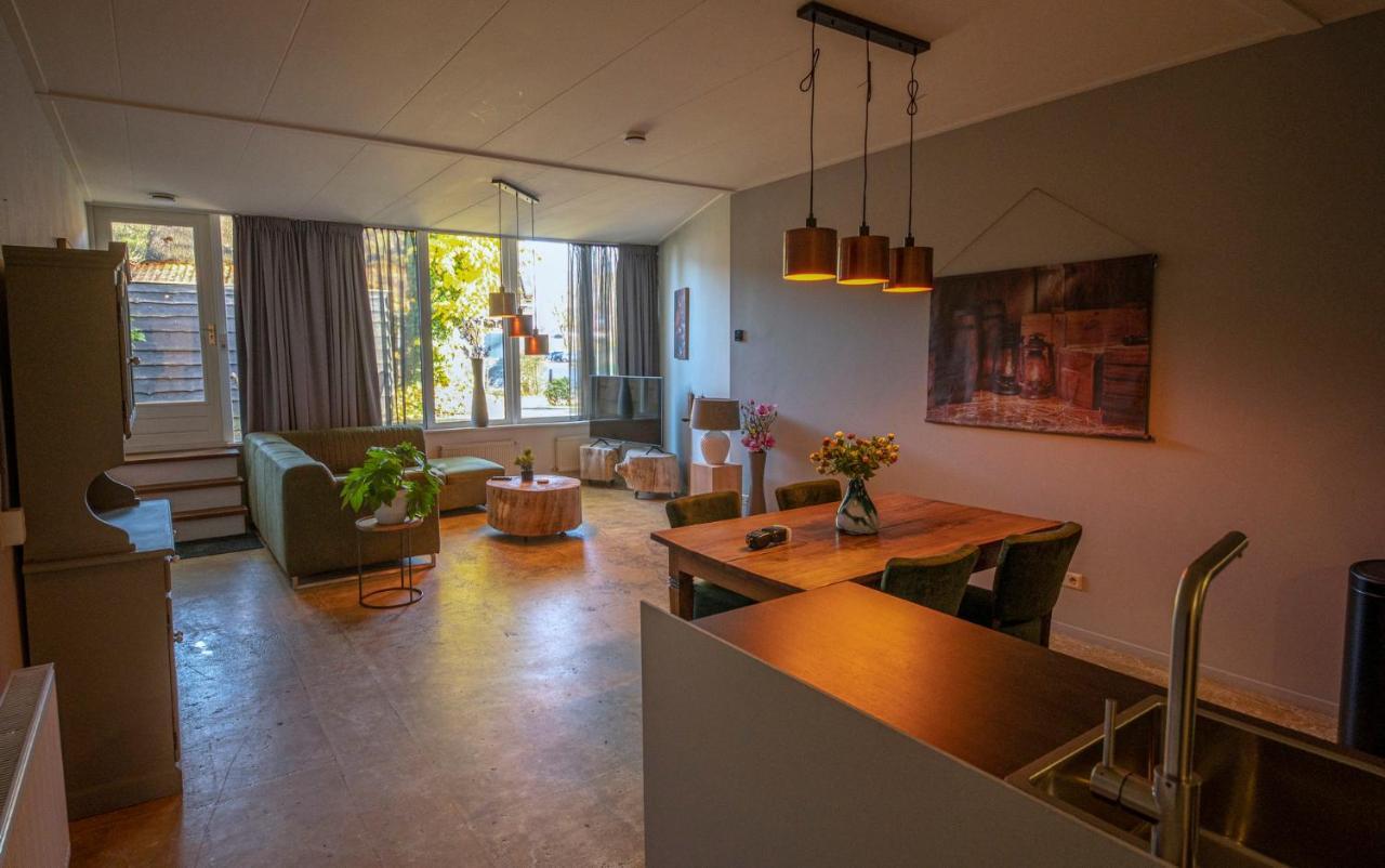 Brinkzicht Diever, Appartement Coby 외부 사진