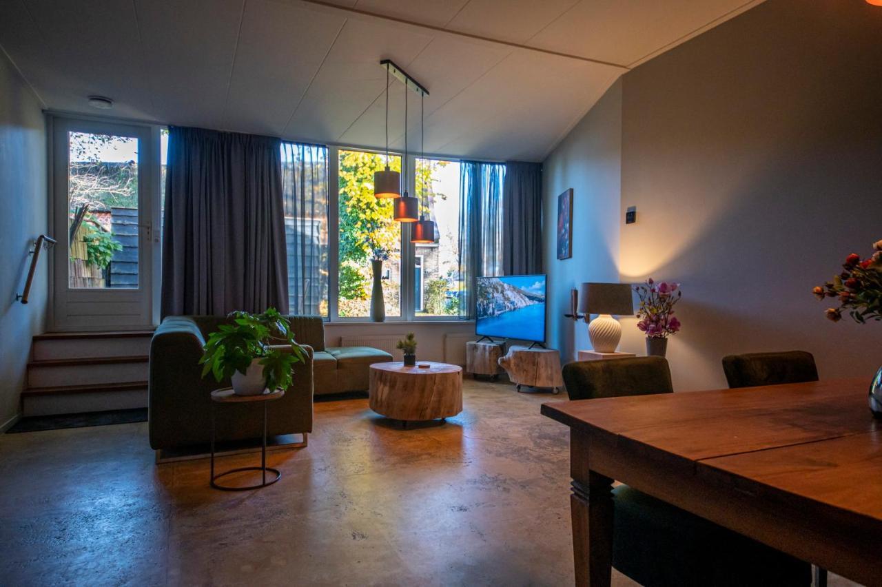Brinkzicht Diever, Appartement Coby 외부 사진