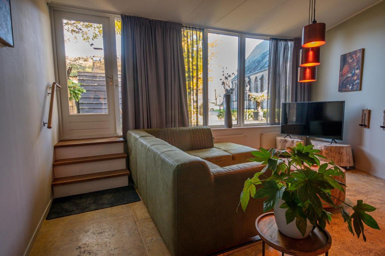 Brinkzicht Diever, Appartement Coby 외부 사진