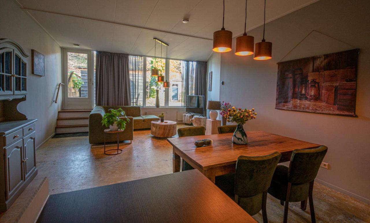 Brinkzicht Diever, Appartement Coby 외부 사진