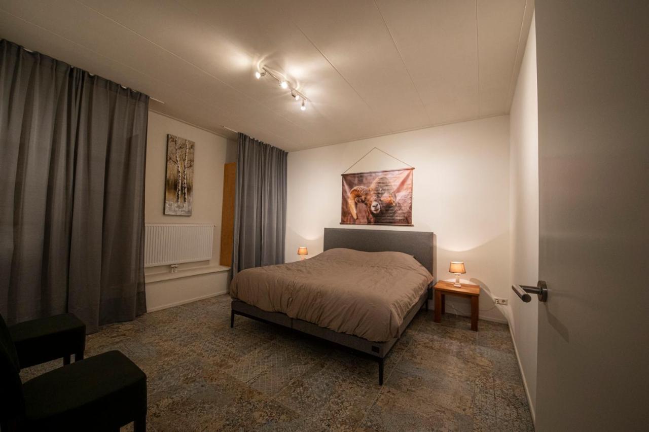 Brinkzicht Diever, Appartement Coby 외부 사진