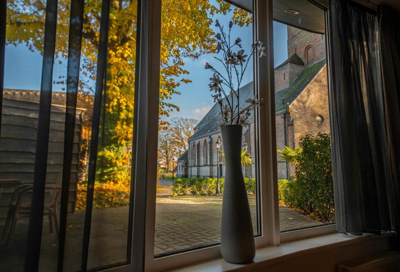 Brinkzicht Diever, Appartement Coby 외부 사진