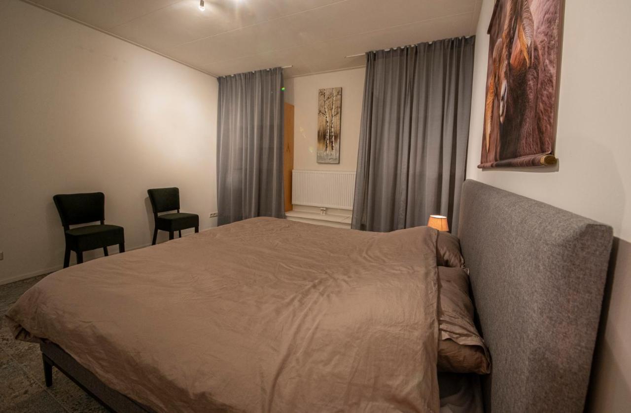 Brinkzicht Diever, Appartement Coby 외부 사진