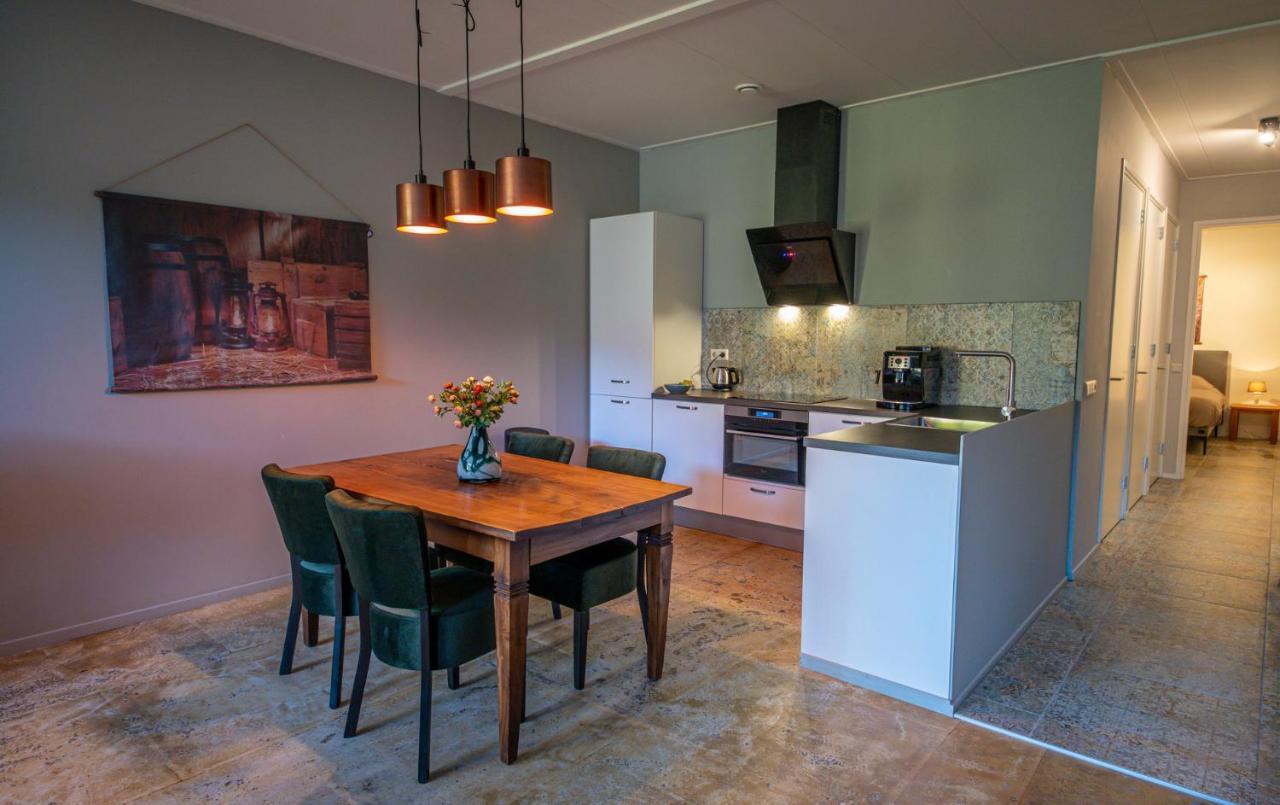 Brinkzicht Diever, Appartement Coby 외부 사진