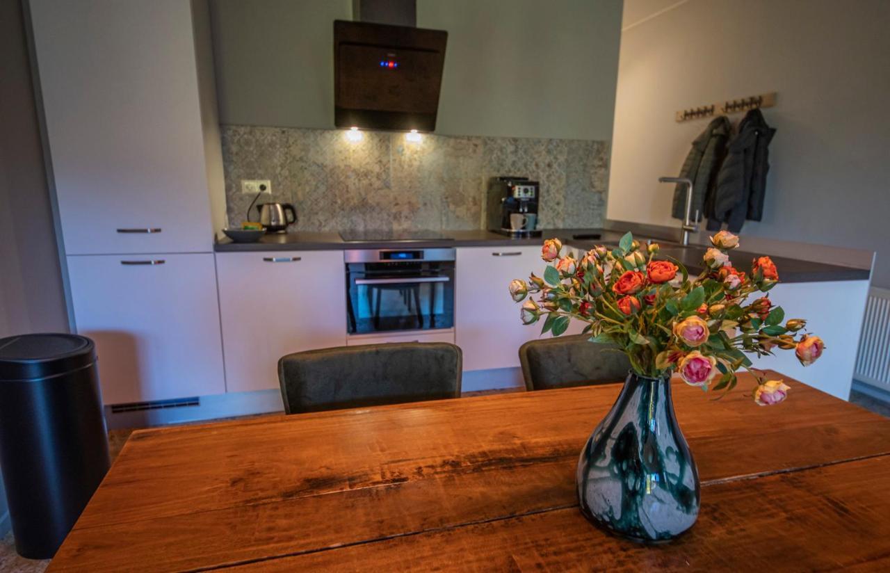 Brinkzicht Diever, Appartement Coby 외부 사진